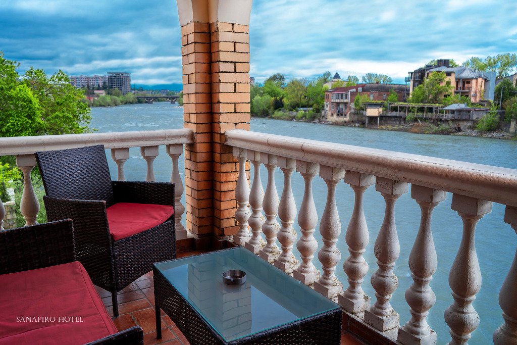 Отель Sanapiro Hotel, Имеретия, Кутаиси Кутаиси, Грузия