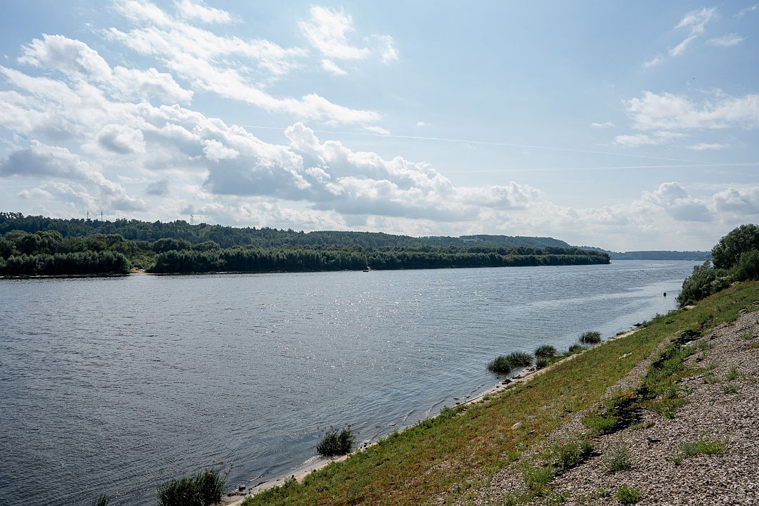 Глэмпинг-парк Южный берег, Нижегородская область: фото 5
