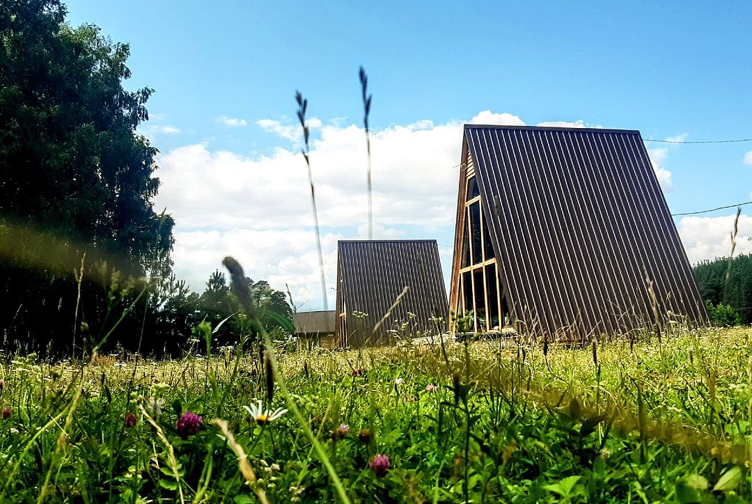 Глэмпинг Катрина (Башкирия), Белорецкий район, Республика Башкортостан