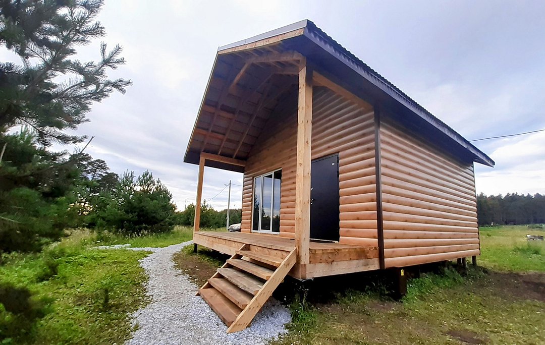 Дом 5-местный Близнецы