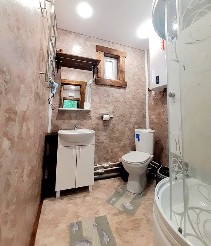 Дом 5-местный Близнецы