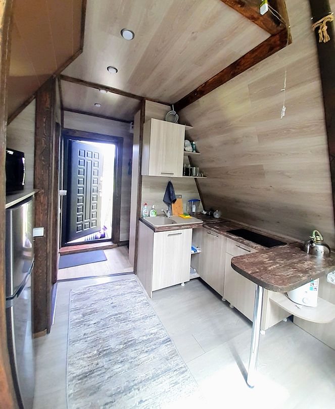 Дом 5-местный Корабль