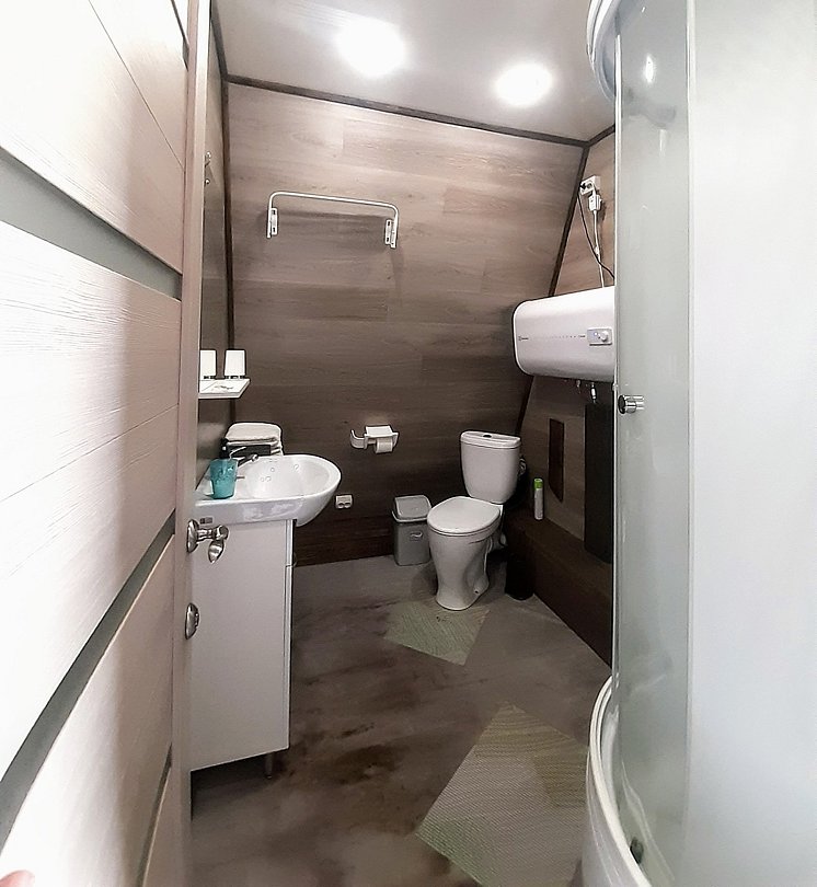 Дом 5-местный Корабль