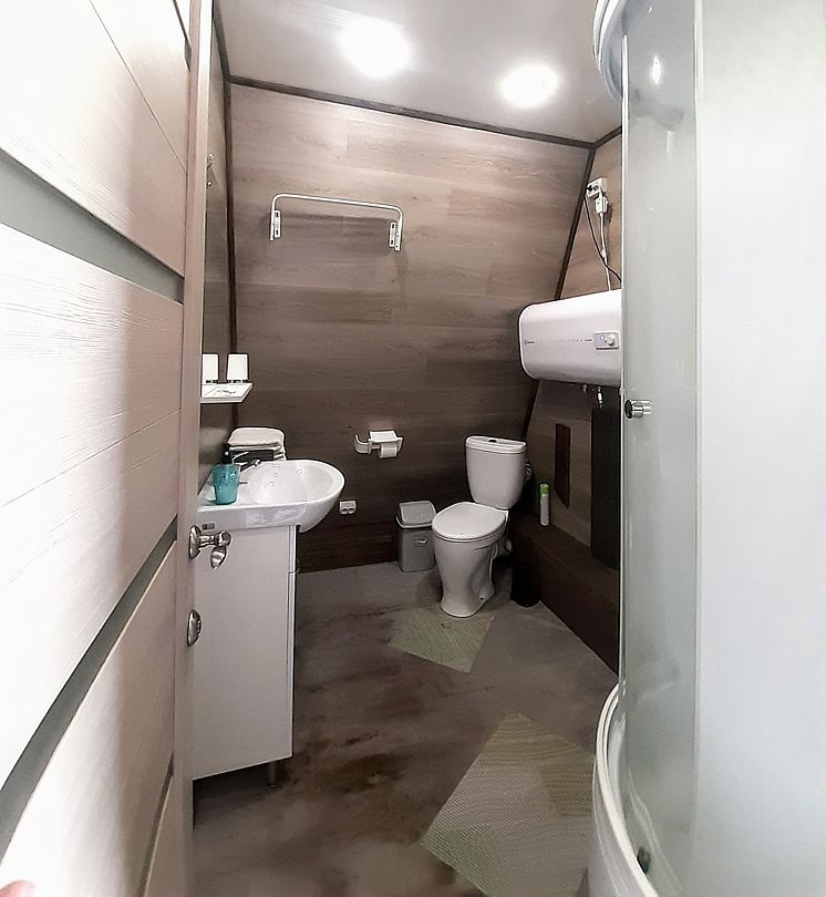 Дом 5-местный Корабль