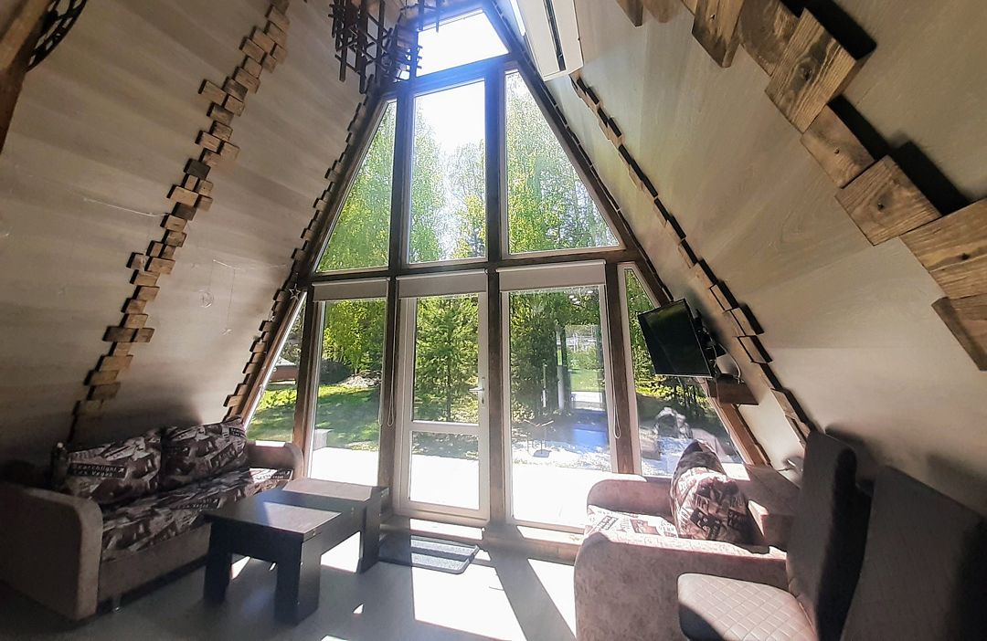 Дом 5-местный Близнецы