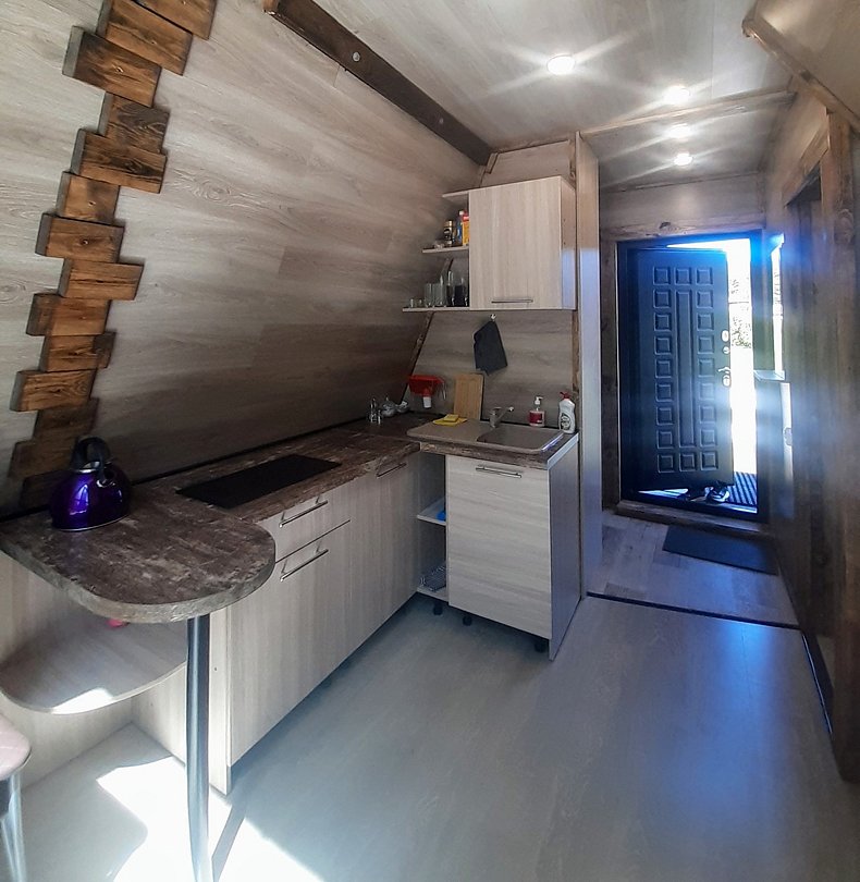 Дом 5-местный Близнецы