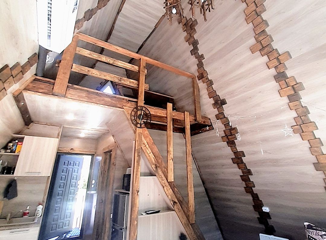 Дом 5-местный Близнецы