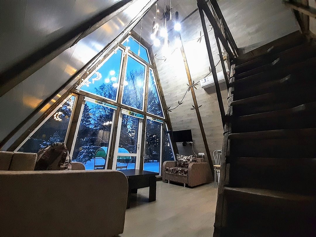 Дом 5-местный Тропики