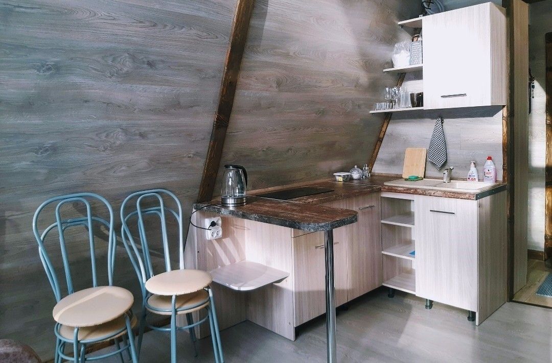 Дом 5-местный Тропики