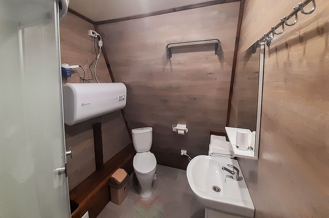 Дом 5-местный Тропики