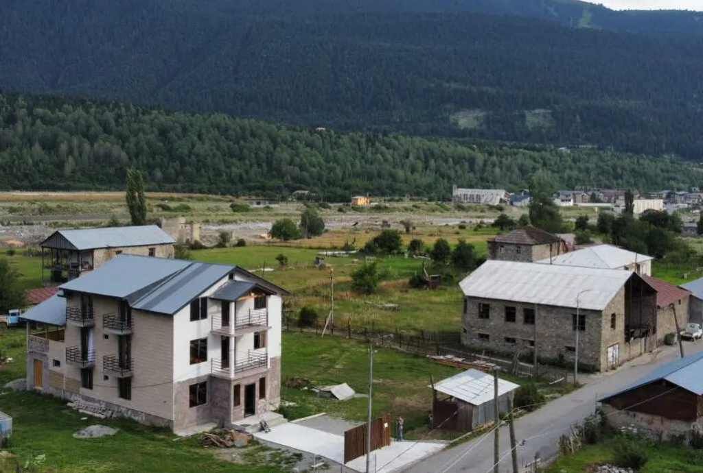 Ninama, Самегрело-Верхняя Сванетия: фото 2