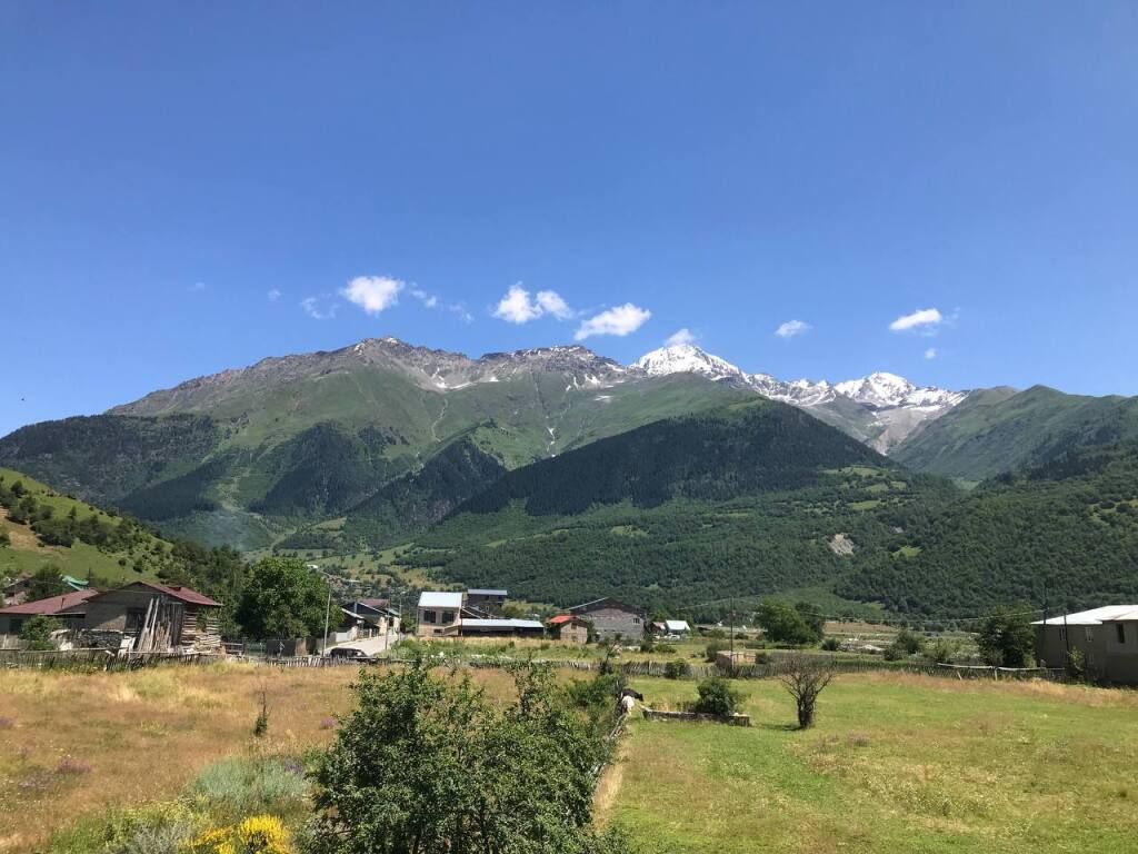 Ninama, Самегрело-Верхняя Сванетия: фото 3