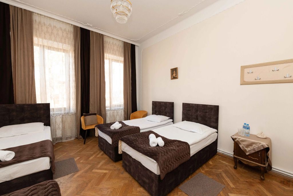Annas Guest House Gori, Шида-Картли: фото 3