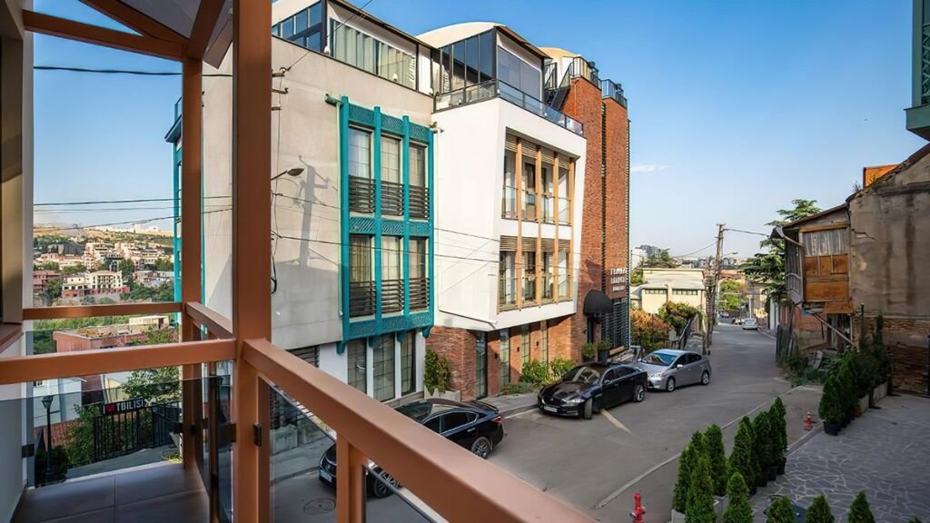 Отель Reikartz King Tamar Tbilisi, Квемо Картли, Тбилиси Тбилиси, Грузия