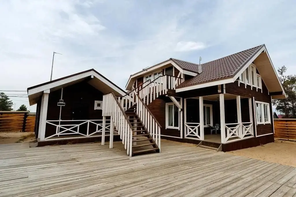 База отдыха Baikal family house, Хужир, Иркутская область