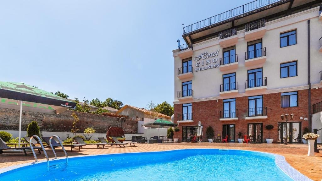 Hotel Gino Wellness Mtskheta, Мцхета-Мтианети, Мцхета Мцхета Душети Тианети, Грузия