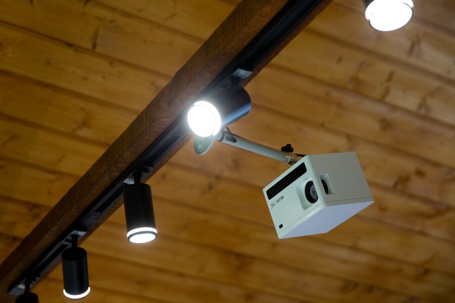 Домик 2-местный 1-комнатный (Бохо