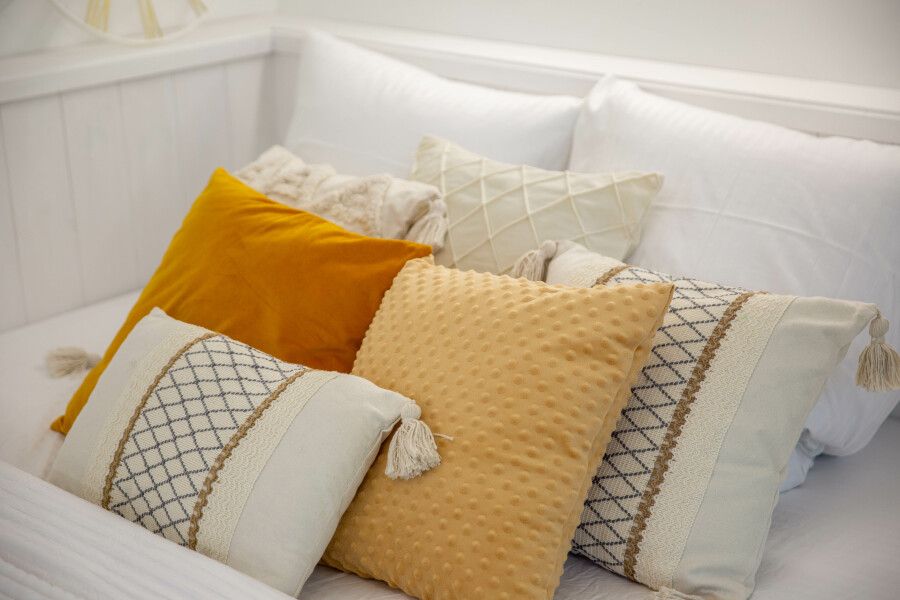 Домик 2-местный 1-комнатный Хюгге