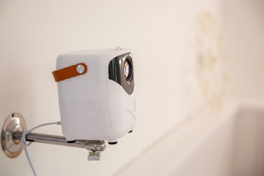 Домик 2-местный 1-комнатный Хюгге