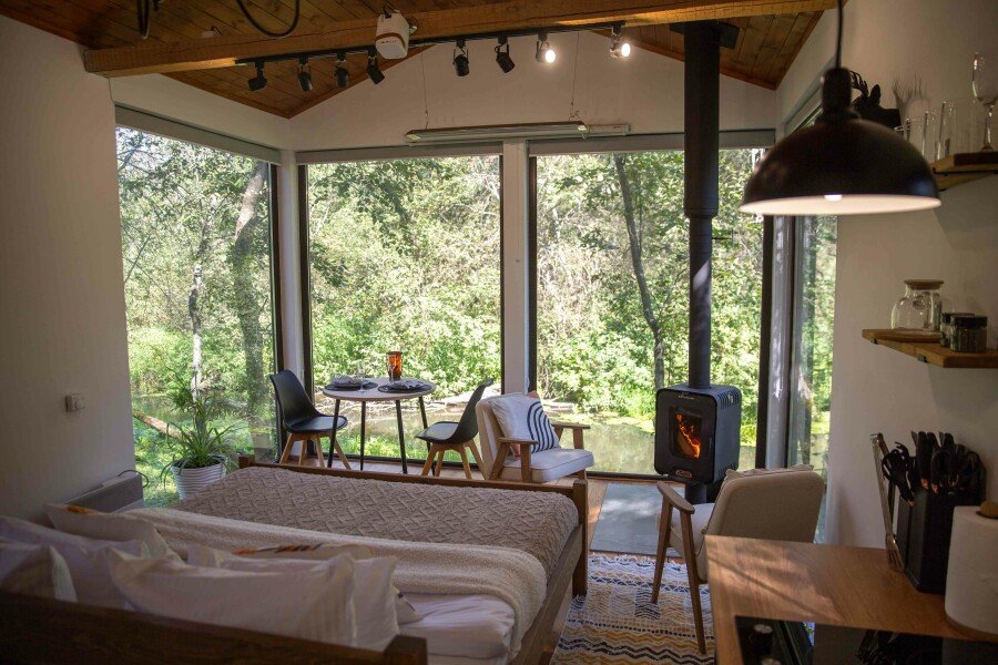 Шале 2-местный 1-комнатный