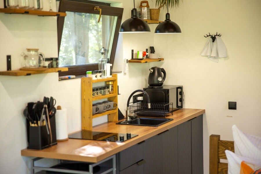 Шале 2-местный 1-комнатный