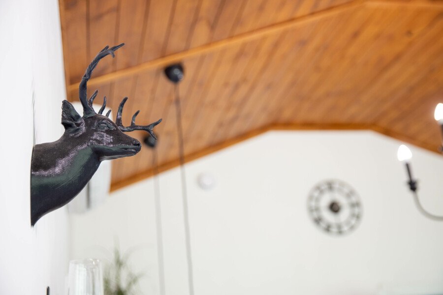 Шале 2-местный 1-комнатный