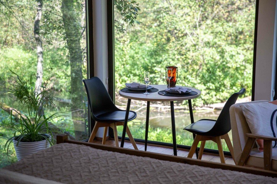 Шале 2-местный 1-комнатный