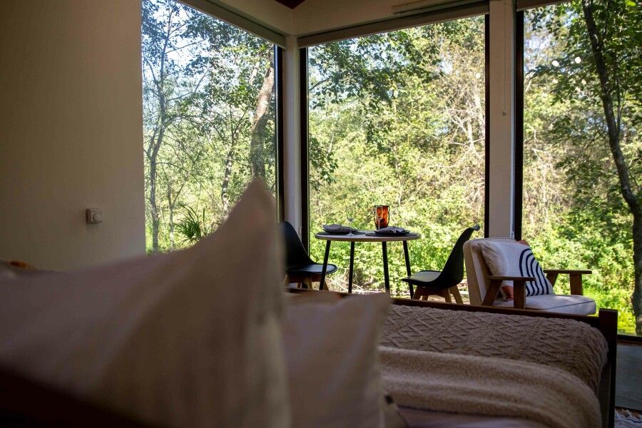 Шале 2-местный 1-комнатный