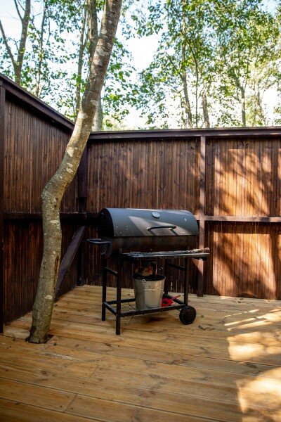 Шале 2-местный 1-комнатный