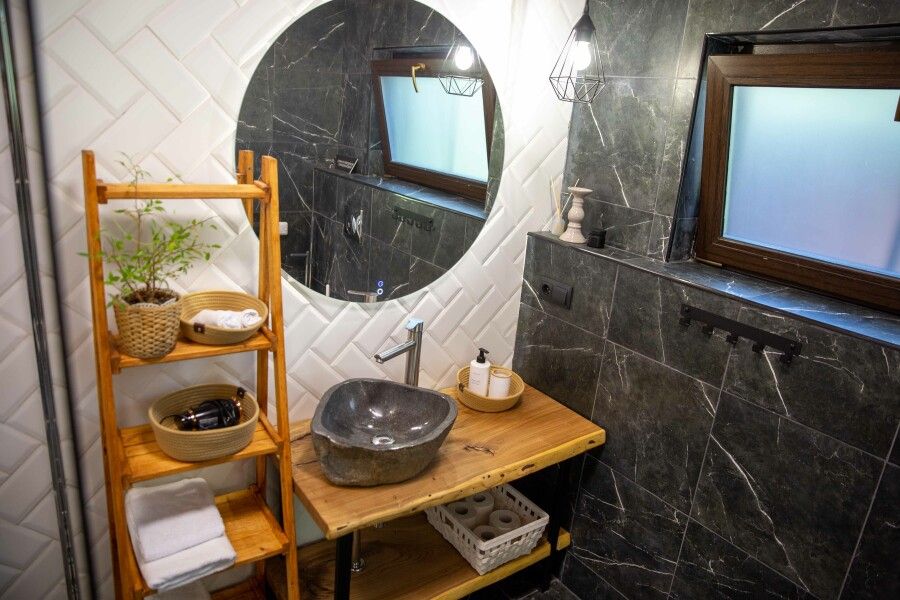 Шале 2-местный 1-комнатный