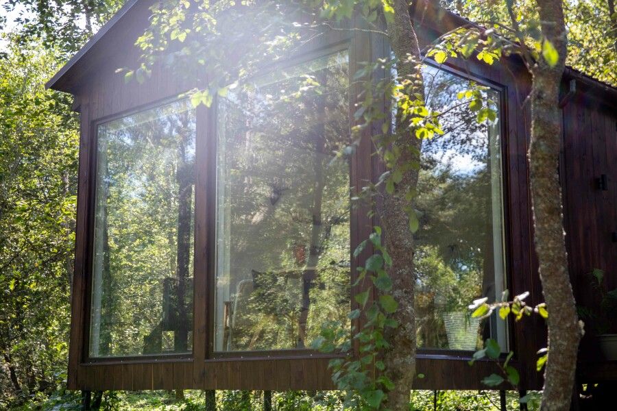 Шале 2-местный 1-комнатный