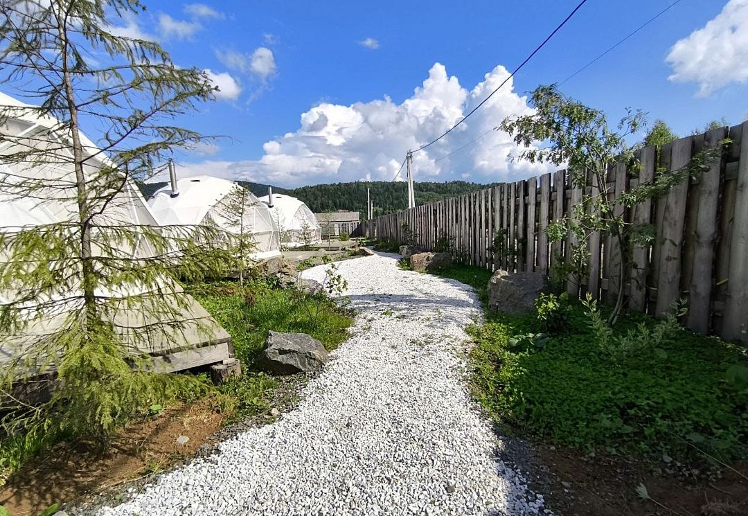 Территория | Атмосфера (Шерегеш), Кемеровская область