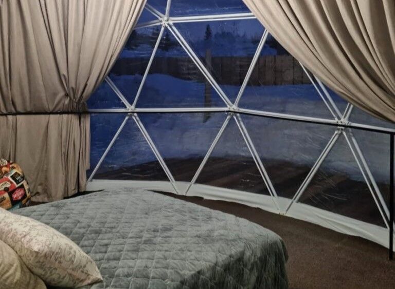 Глемпинг 4-местный (стандартный)