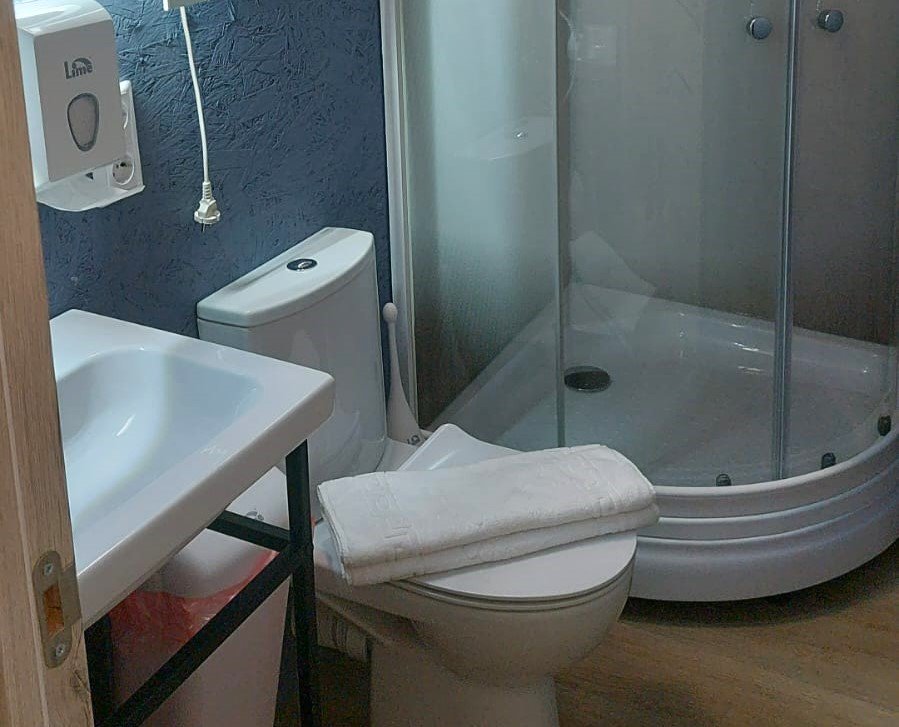 Глемпинг 4-местный (стандартный)