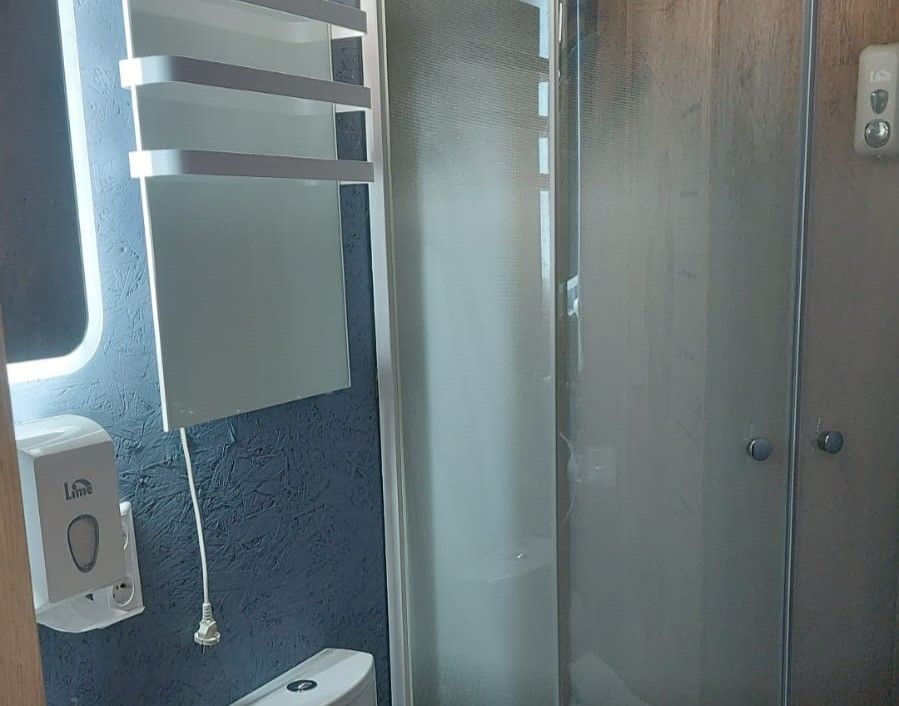 Глемпинг 4-местный (стандартный)