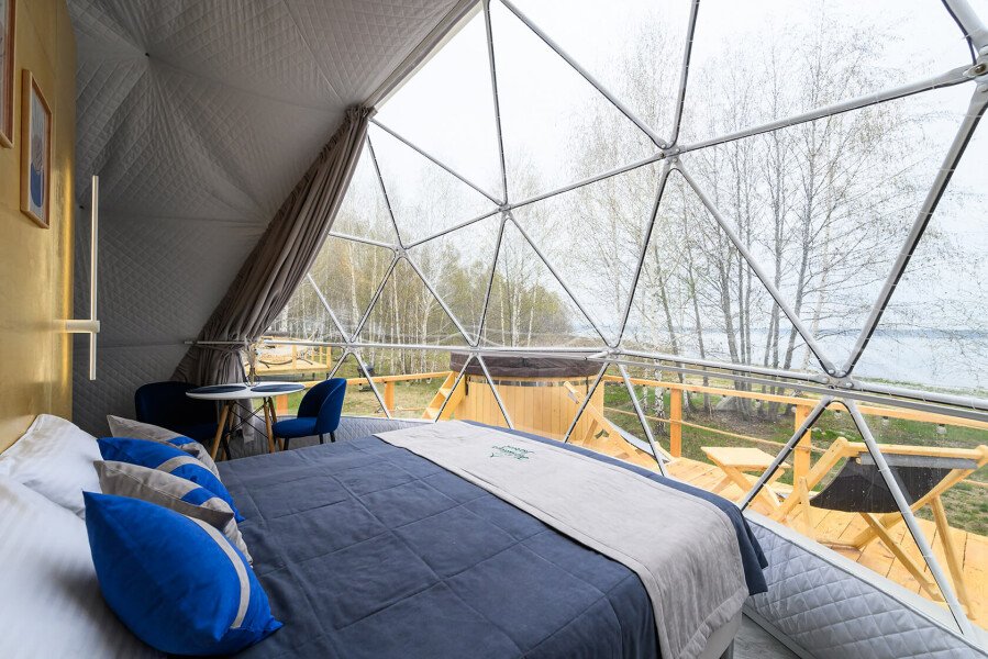 Сфера 2-местный Алмаз