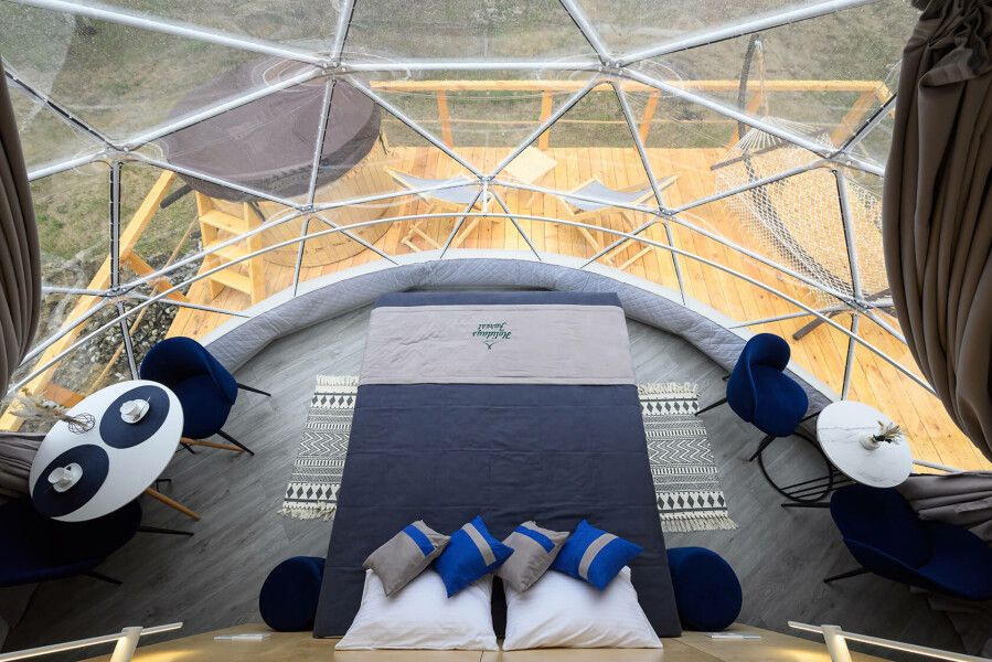 Сфера 2-местный Алмаз