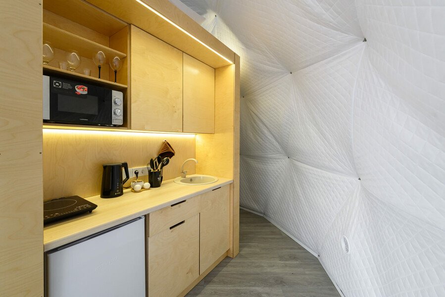 Сфера 2-местный Алмаз