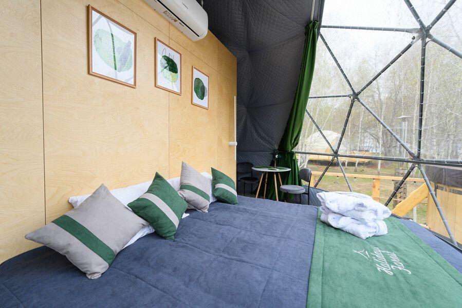 Сфера 2-местный Изумруд