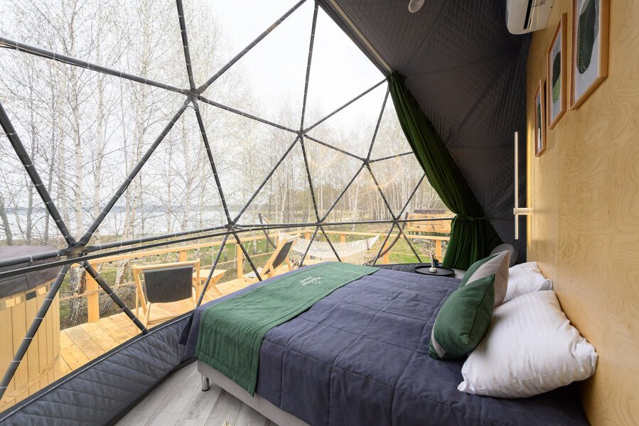 Сфера 2-местный Изумруд