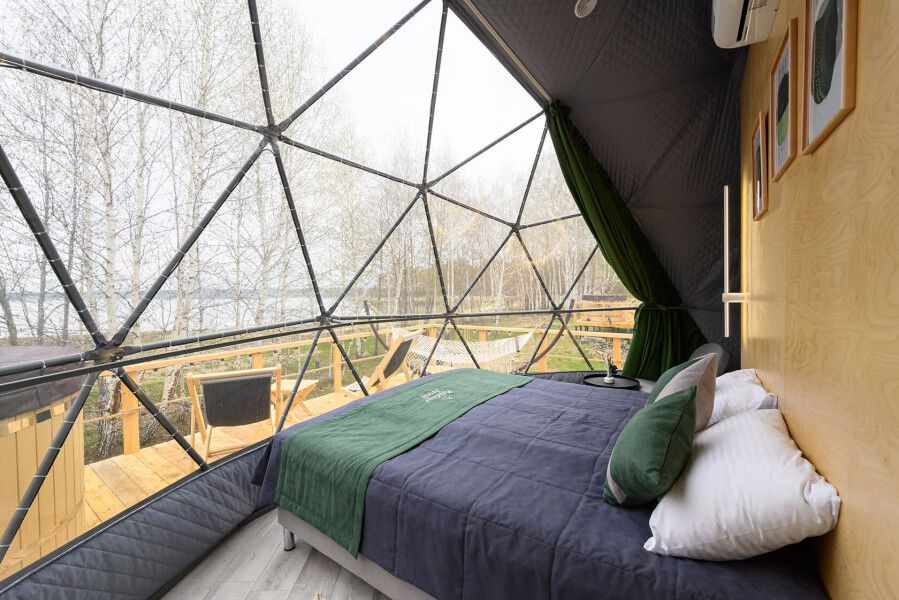 Сфера 2-местный Изумруд