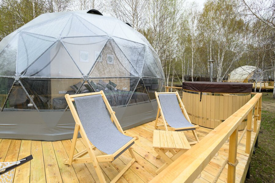 Сфера 2-местный Изумруд