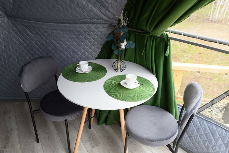 Сфера 2-местный Изумруд