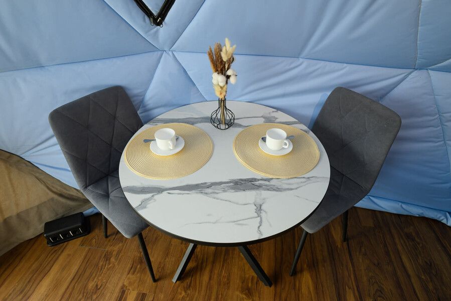 Сфера 2-местный Лазурит