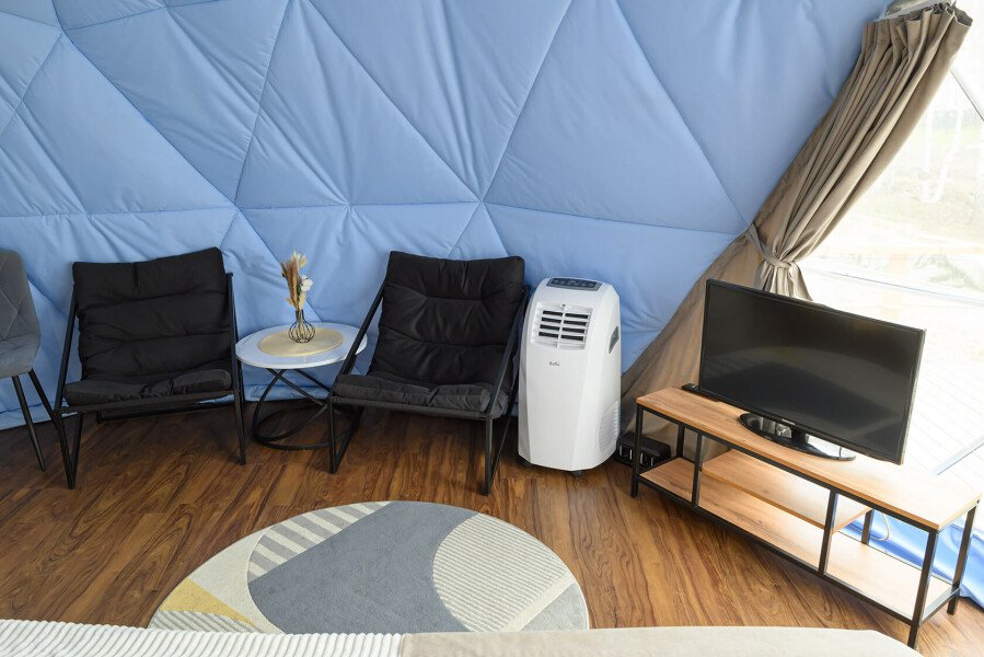 Сфера 2-местный Лазурит