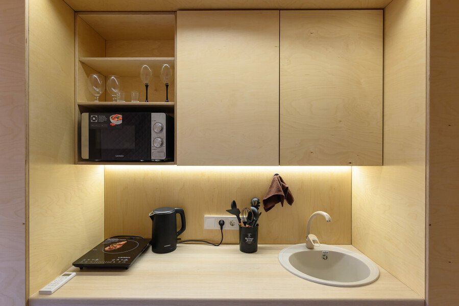 Сфера 2-местный Янтарь