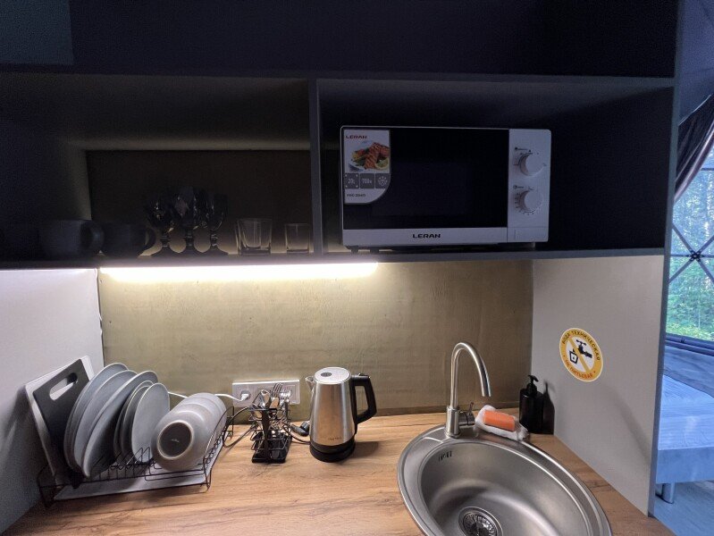 Сфера 2-местный 1-комнатный (Большая)