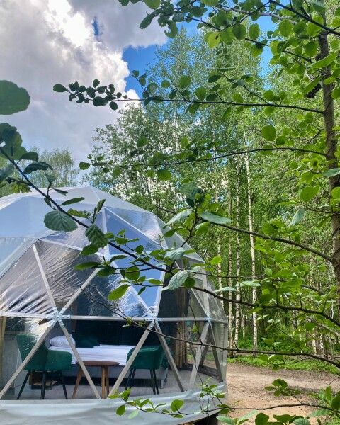 Сфера 2-местный 1-комнатный (Большая)