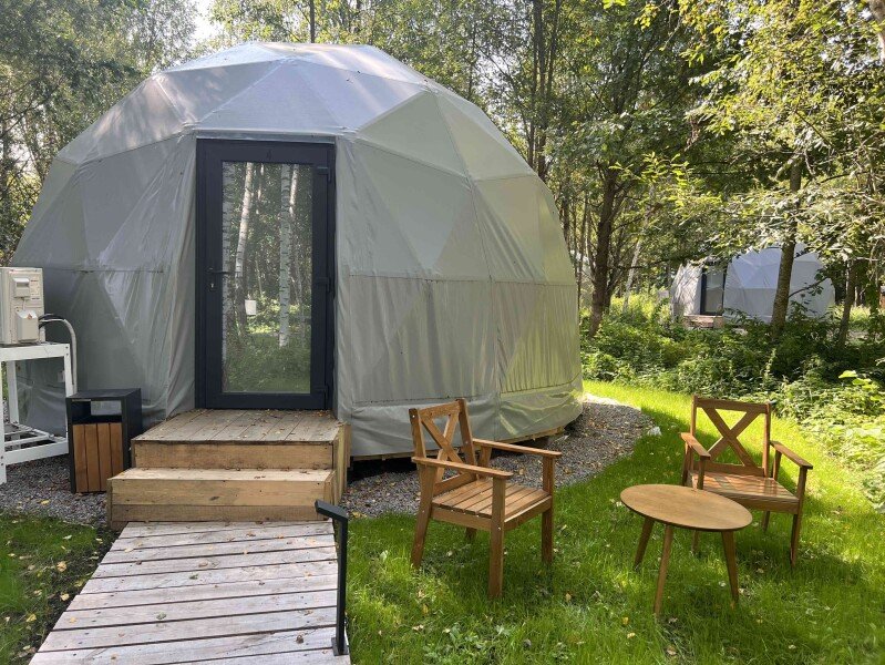 Сфера 2-местный 1-комнатный (Малая)