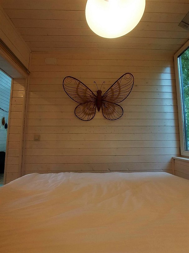 Дом 4-местный 1-комнатный (Браунхаус)